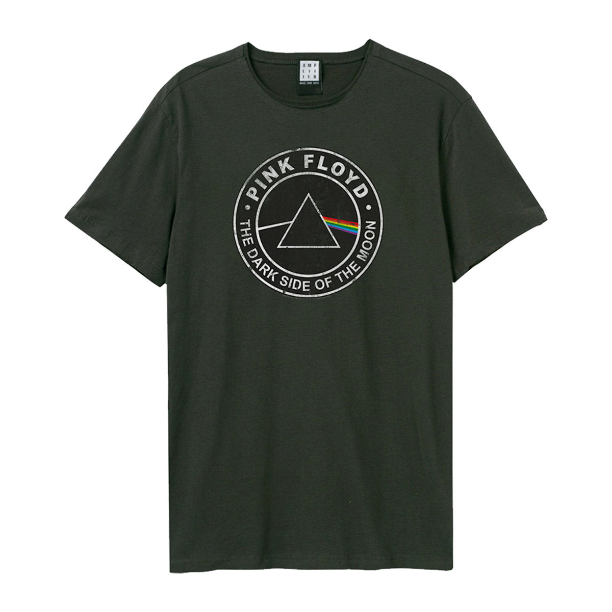 Image of Pink Floyd T-shirt - Dark Side Of The Moon Amplified